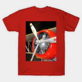 Planes - F3F-2 Biplane T-Shirt